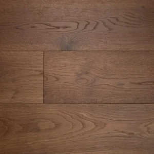 Dark wood plank flooring texture