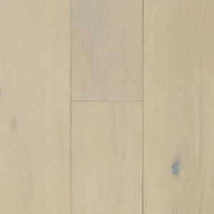 Light wood plank flooring