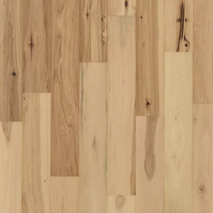 Light wood plank flooring texture
