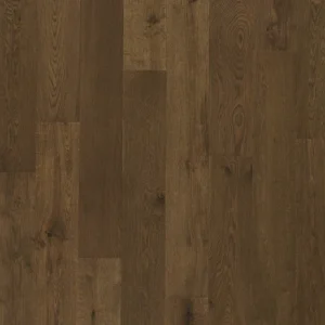 dark wood plank flooring