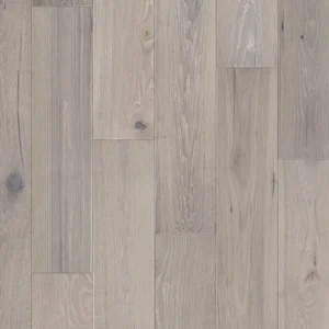 Grey wood plank flooring