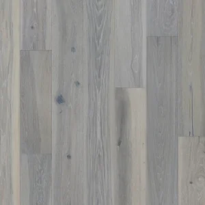 Grey wood plank flooring texture